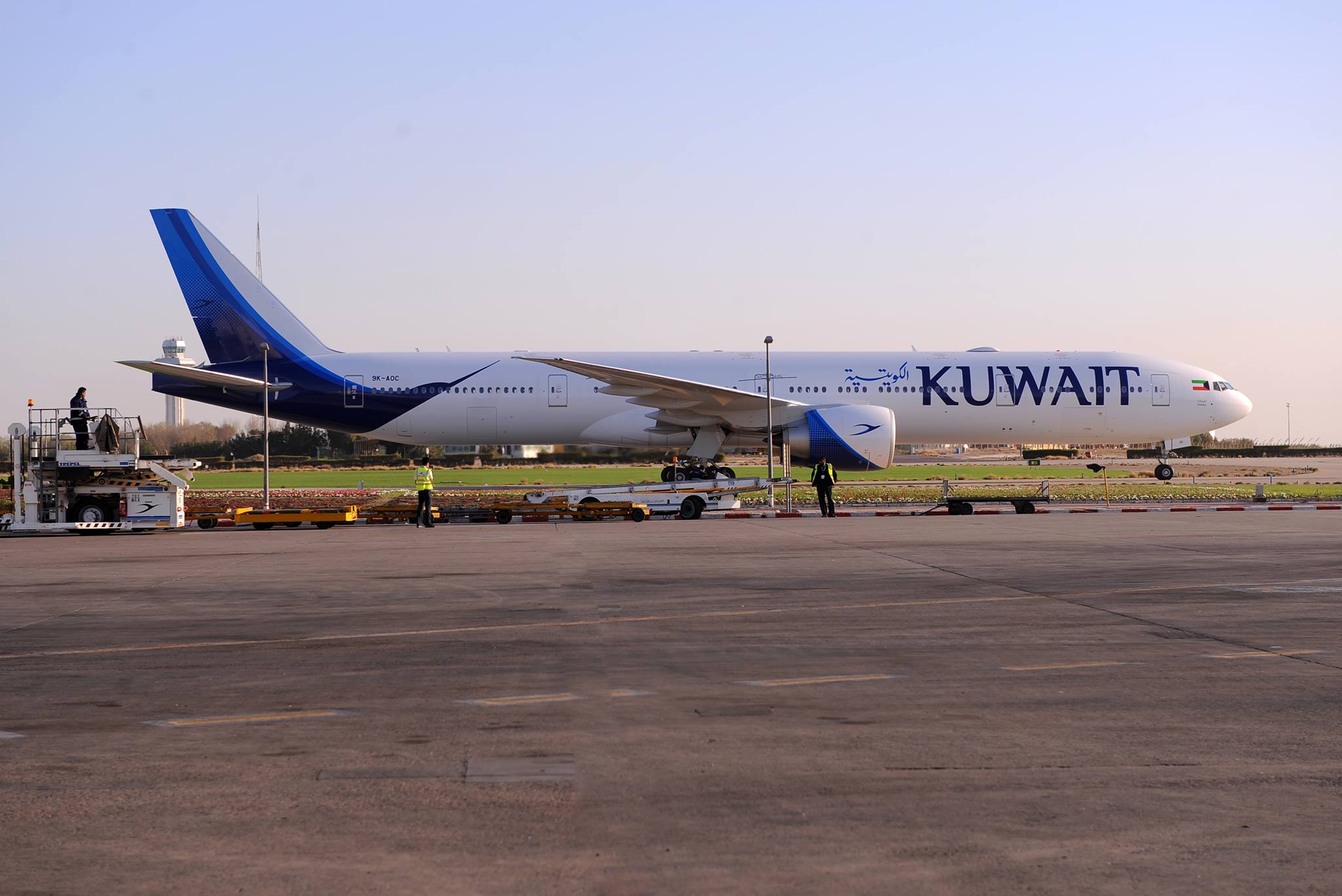 Kuwait Airways