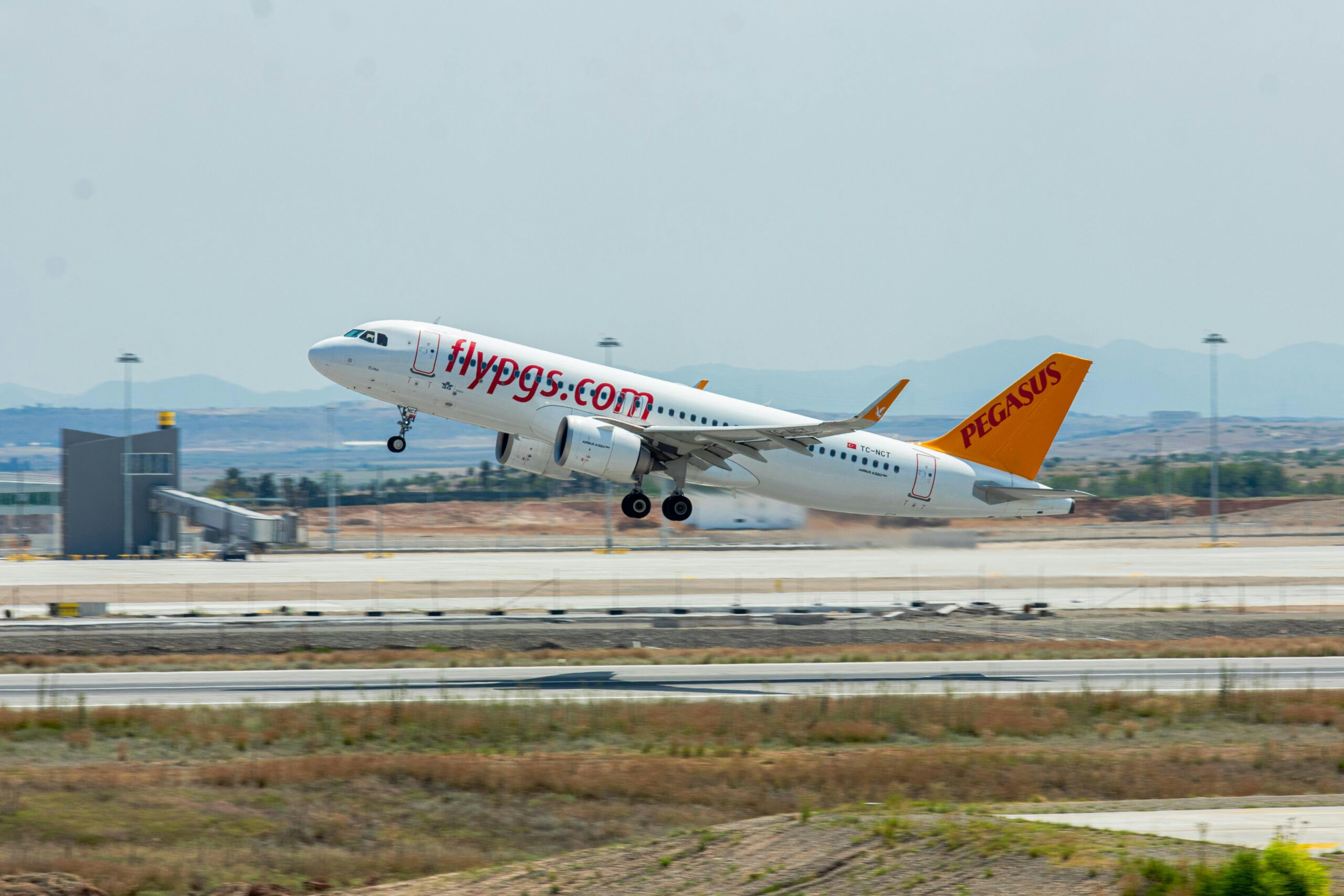 Pegasus Airlines zavazadla
